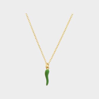 Ketting peper groen