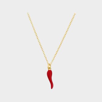 Ketting peper rood