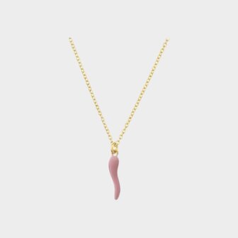 Ketting peper roze