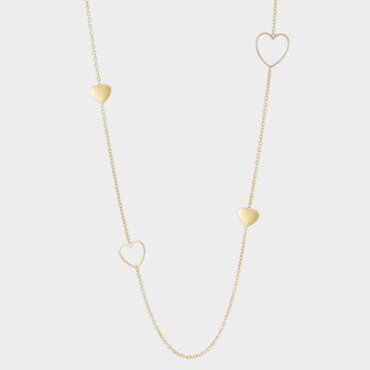 Ketting lang harten
