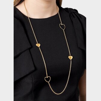 Ketting lang harten