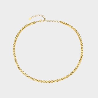 Ketting bolletjes M