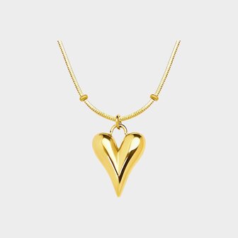 Ketting hart staal