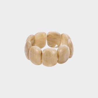Armband resin zand