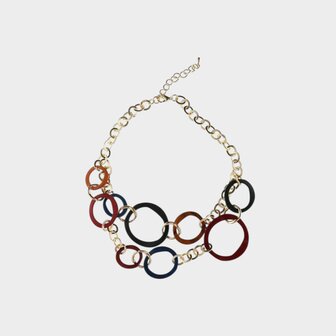 Ketting schakel resin multi