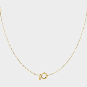 Ketting schakel slot S