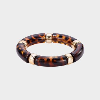 Armband tube leopard