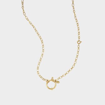 Ketting schakel slot M