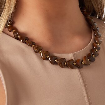 Ketting harten staal zand