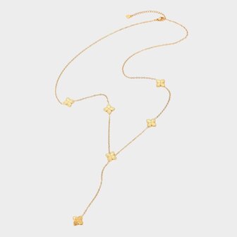 Ketting lang klaver