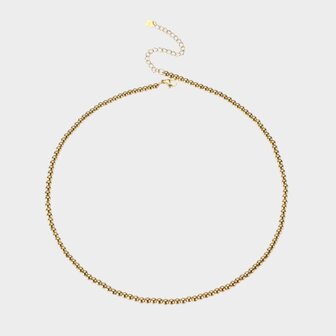 Ketting bol staal