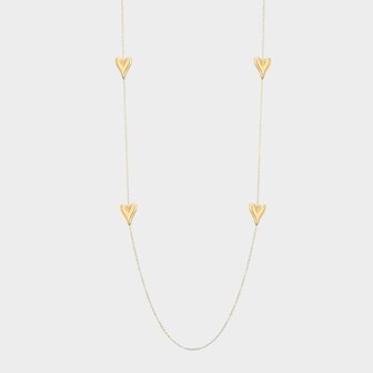Ketting lang harten