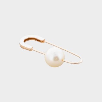 Broche speld parel