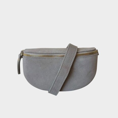 Tas crossbody greige