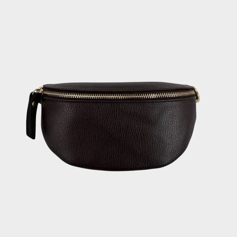Tas crossbody bruin