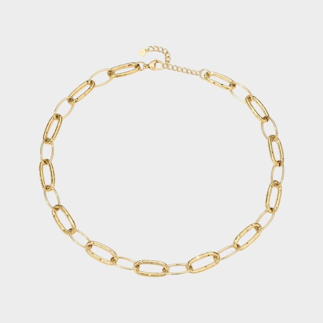 Ketting duo schakel 