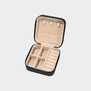 Sieradendoosje zwart