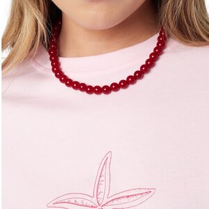 Ketting kralen zand