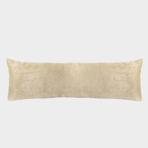 Armband kussen velvet beige