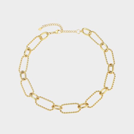 Ketting schakel draai L