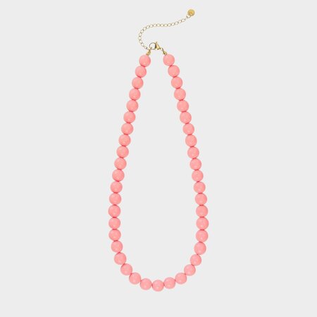 Ketting kralen koraal