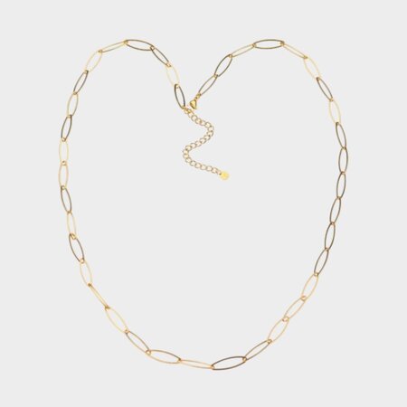 Ketting schakel lang