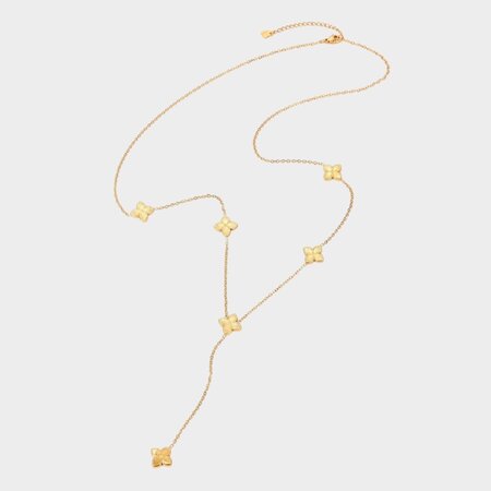 Ketting lang klaver