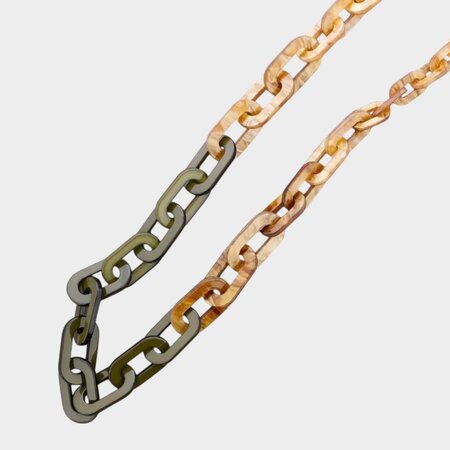 Ketting schakel resin herfst