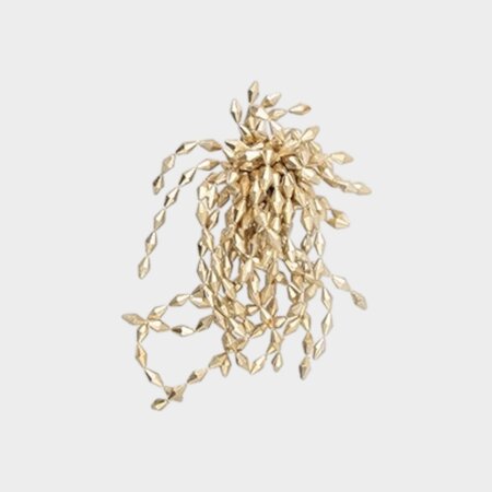 Broche tros goud