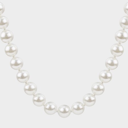 Ketting kraal parel
