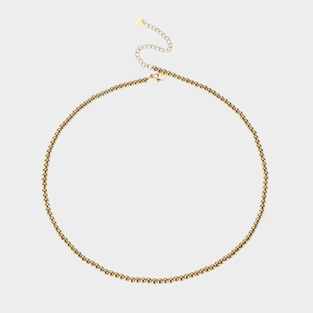 Ketting bol staal