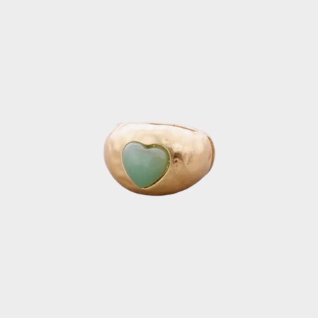 Ring hart mint