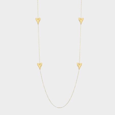 Ketting lang harten