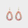 Oorbellen candy pastel multi