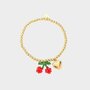 Armband staal kers