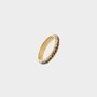 Ring zwart 18