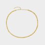 Ketting bolletjes M