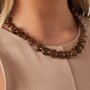Ketting harten staal rood