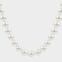 Ketting kraal parel