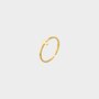 Ring staal kruis