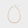 Ketting kralen zand